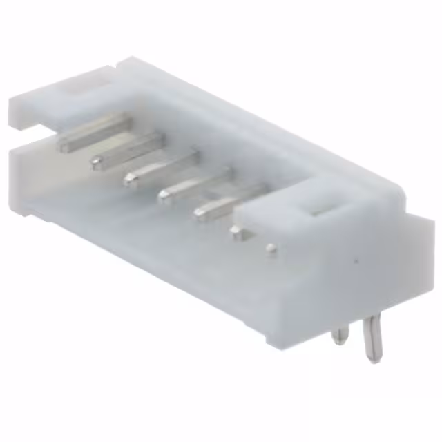 SWR201-NRTN-S07-RL-WH Sullins Connector Solutions  Headers Male Pins